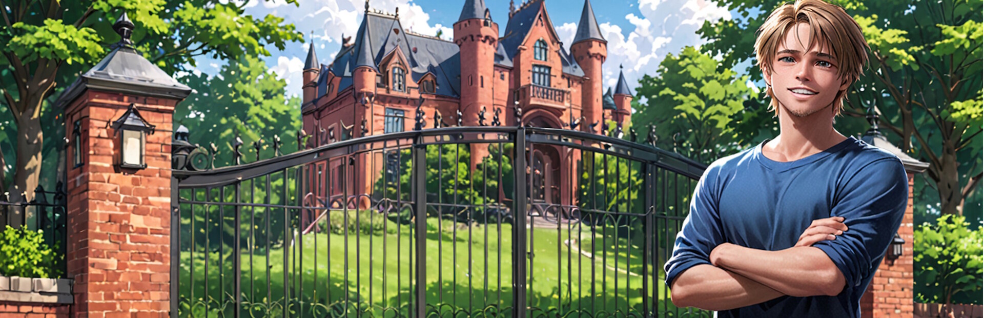 Синяя Борода cover image