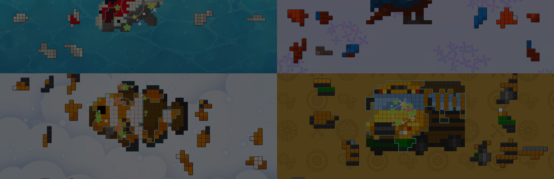 Dot Piece Puzzle - Dotpicture cover image