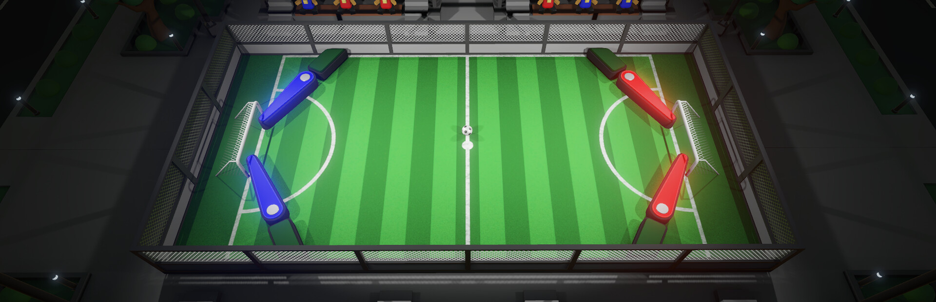 Flipper Soccer cover image