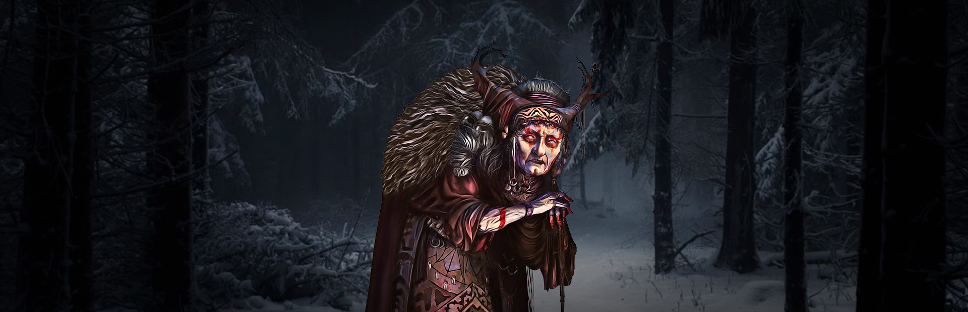 Unforgotten cover image