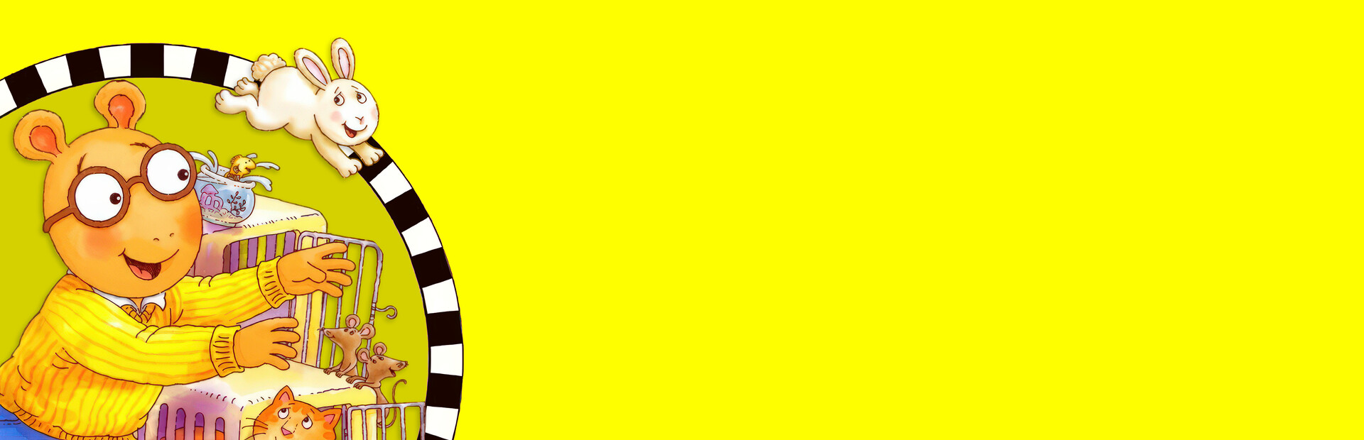 Arthur's Pet Chase cover image