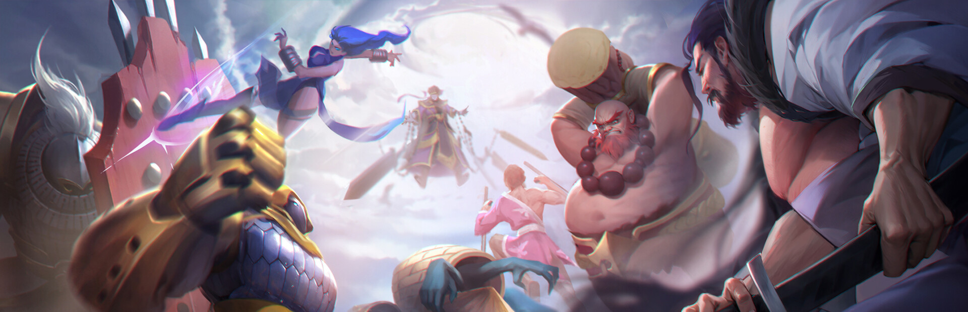 Sifu's Quest cover image