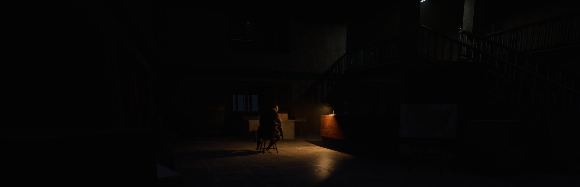 Dark Memories: Prologue cover image