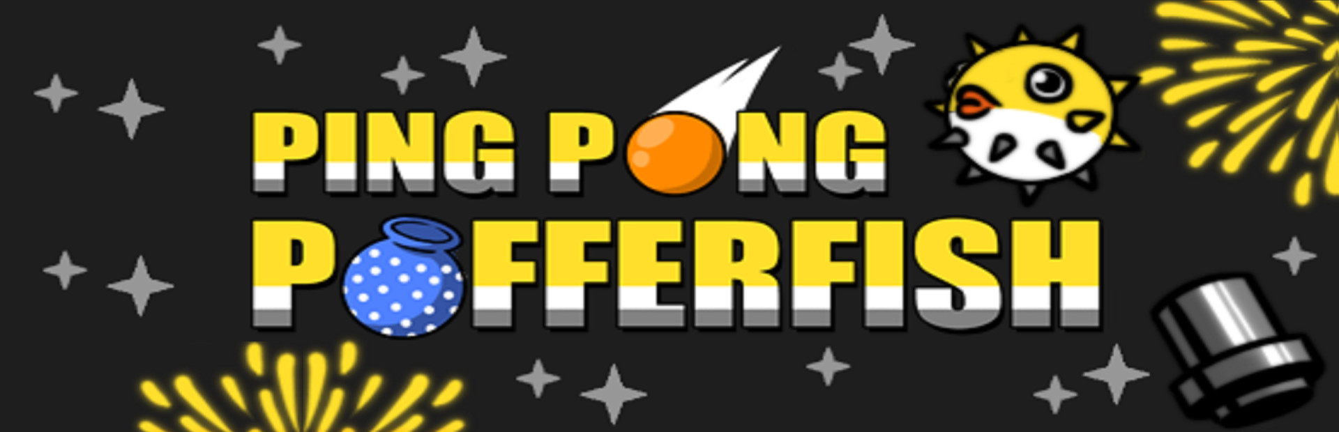 Ping Pong Pufferfish cover image