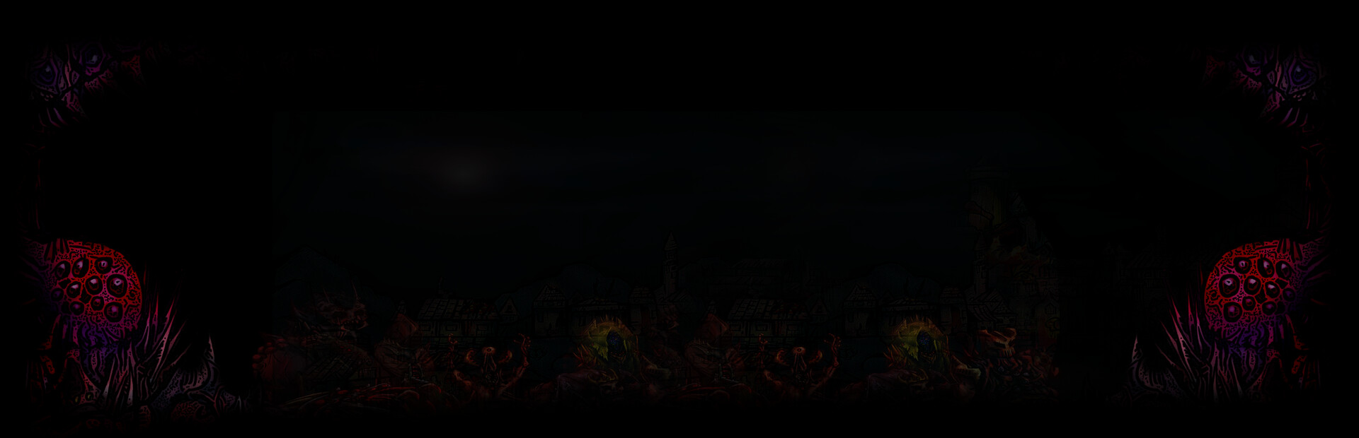 Dark ill 暗黑蛊国 cover image