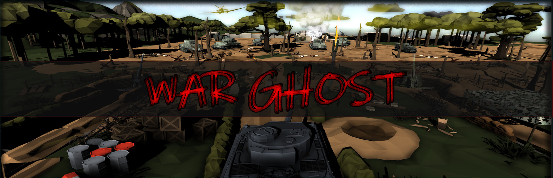 War Ghost cover image