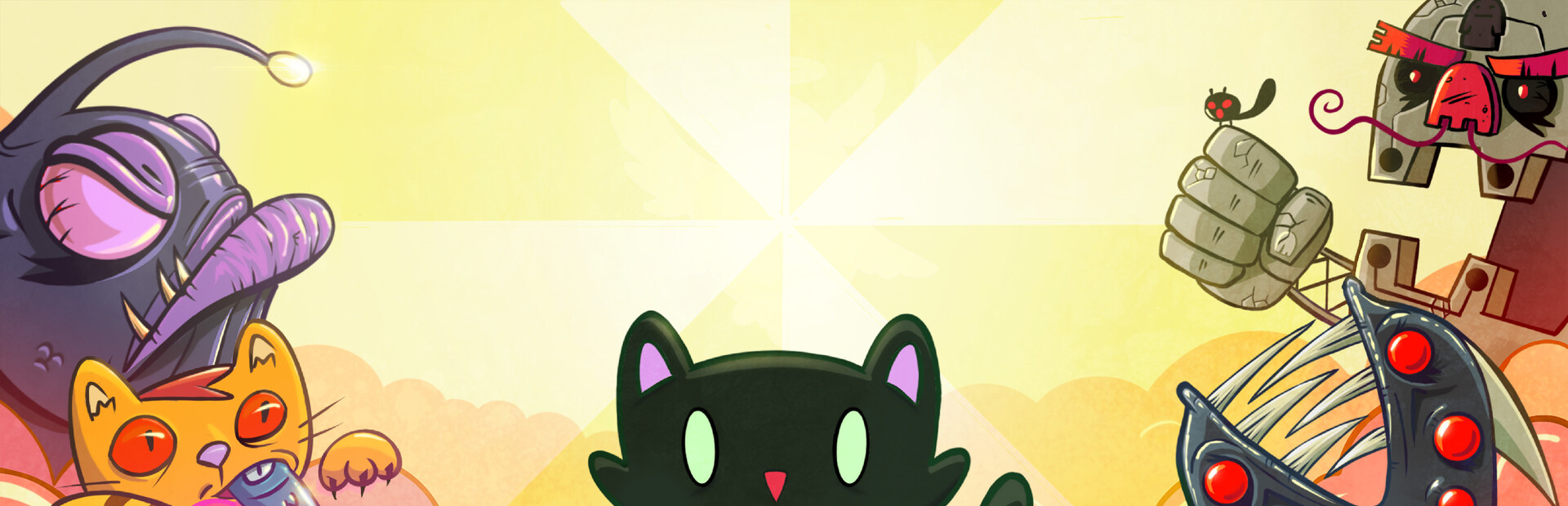 Purrs in Heaven cover image