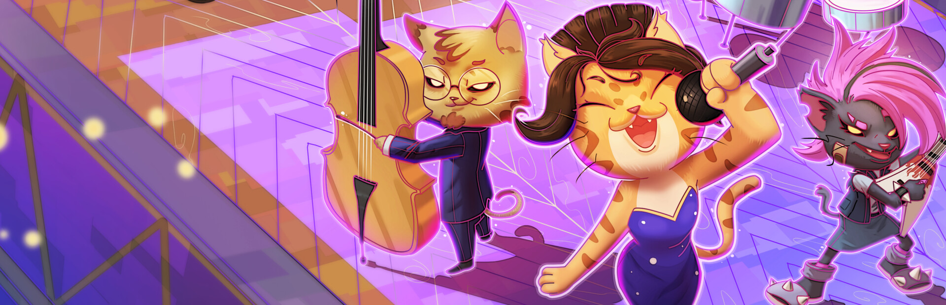 Roofcats Band - Suika Style cover image