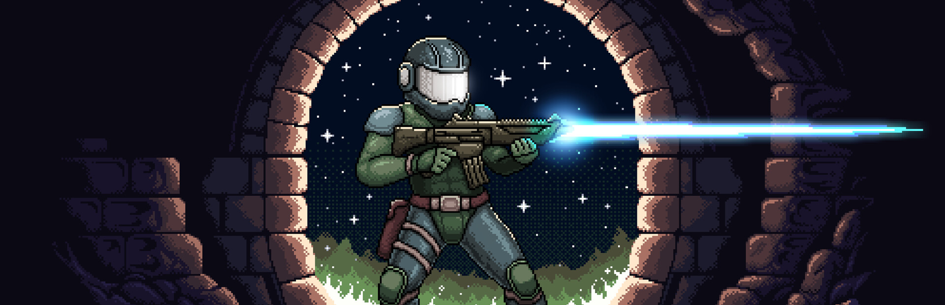 Overpowered 1 - Mars Infestation cover image