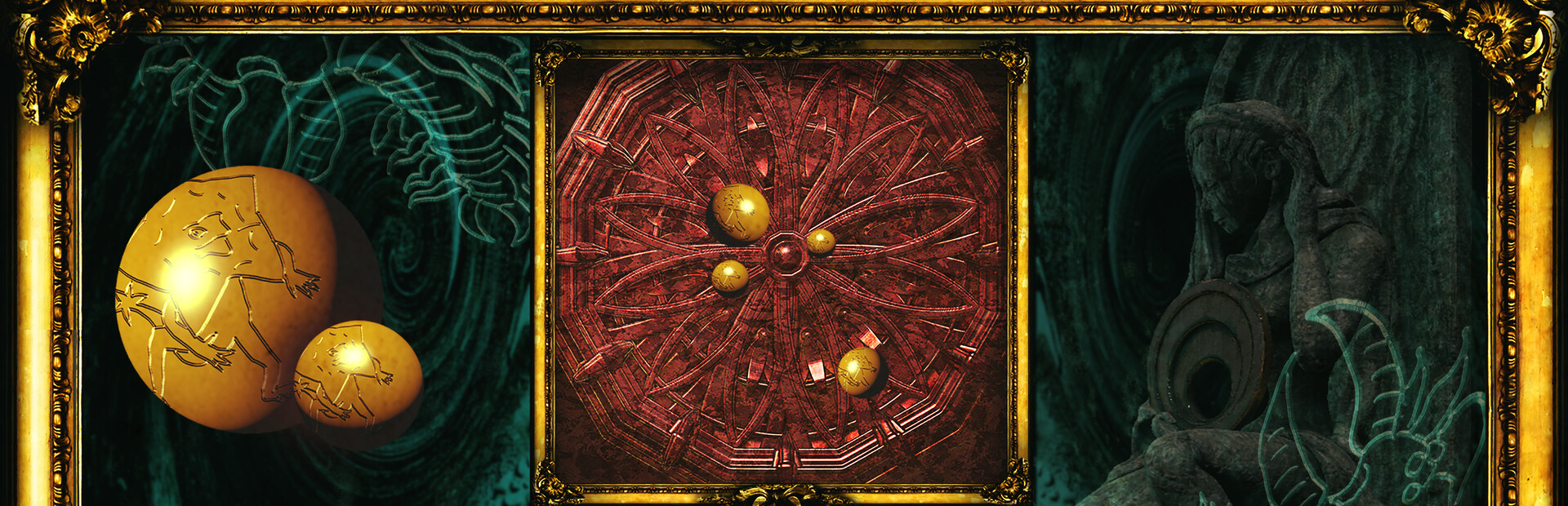 Queen's Domain cover image