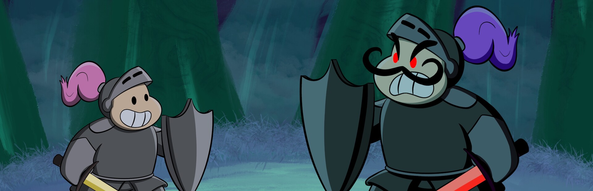 Knightmares cover image