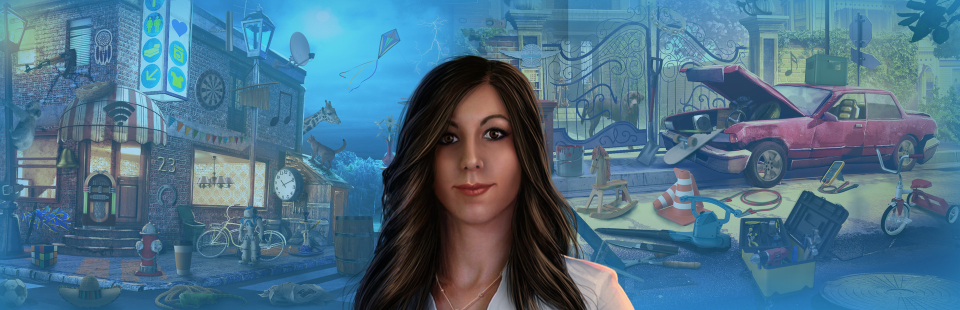 Hidden Investigation 3: Crime Files cover image