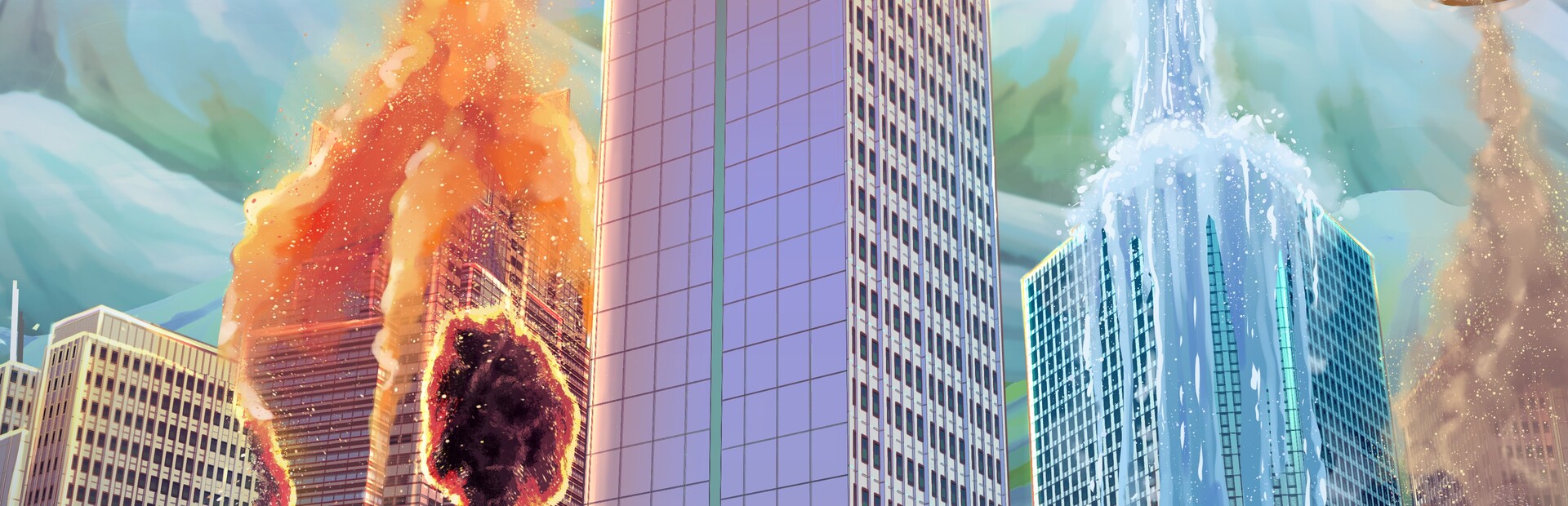 Sandbox Skyline cover image