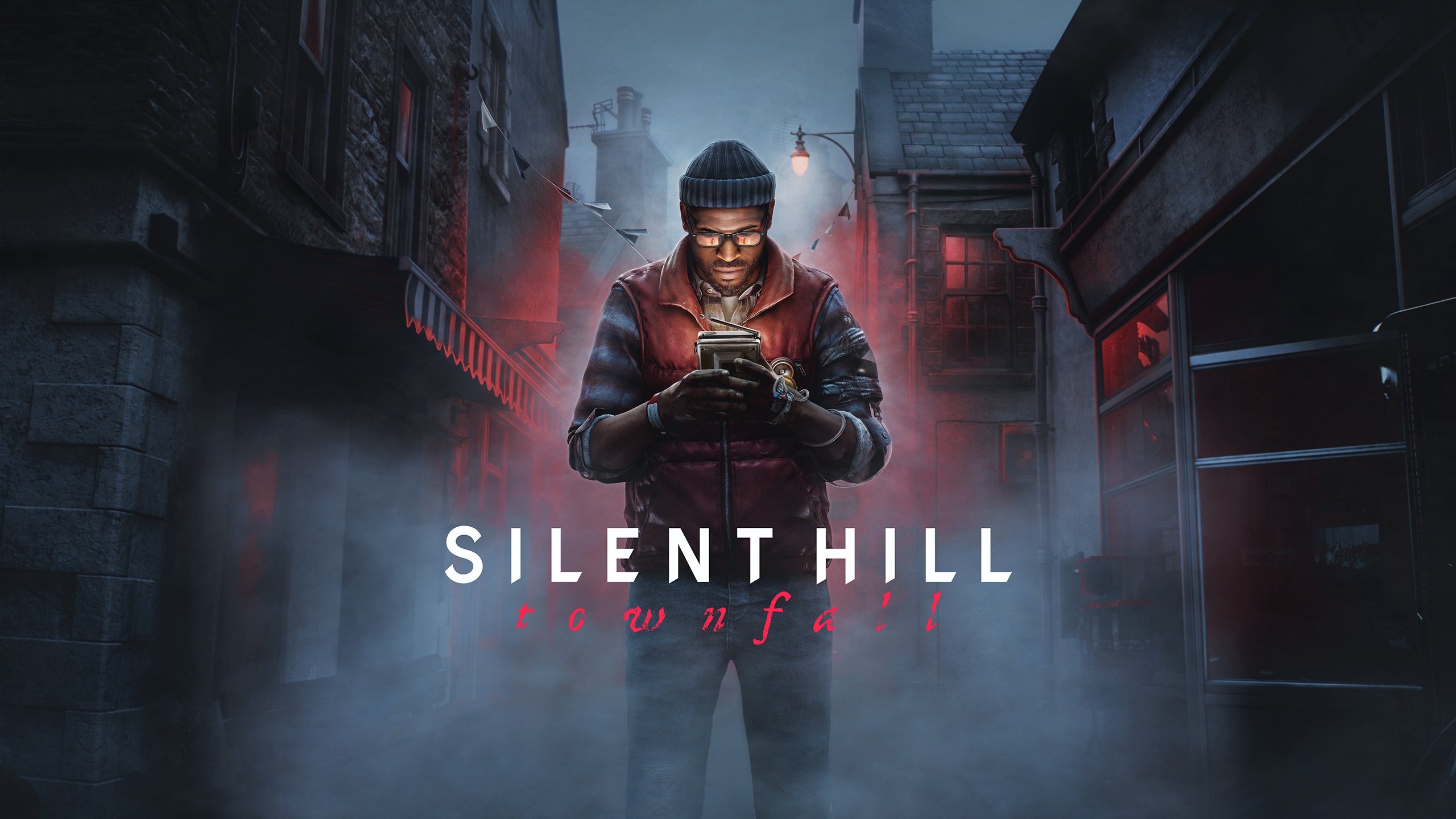 SILENT HILL: Townfall cover image
