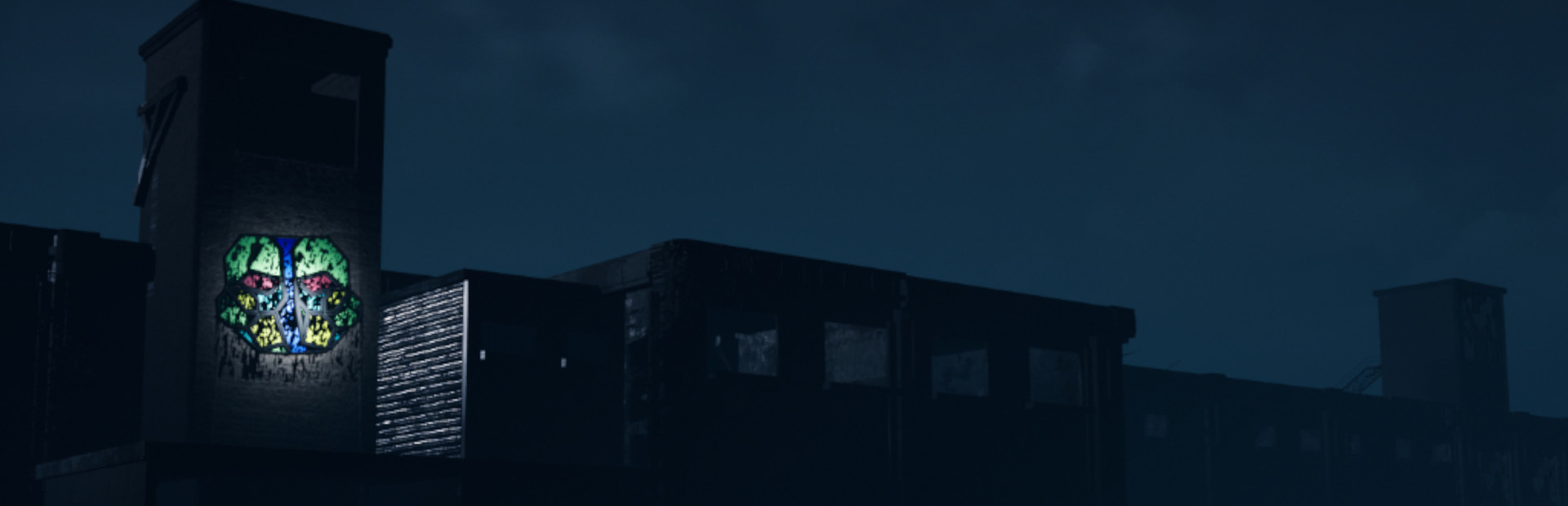 Abandoned cover image