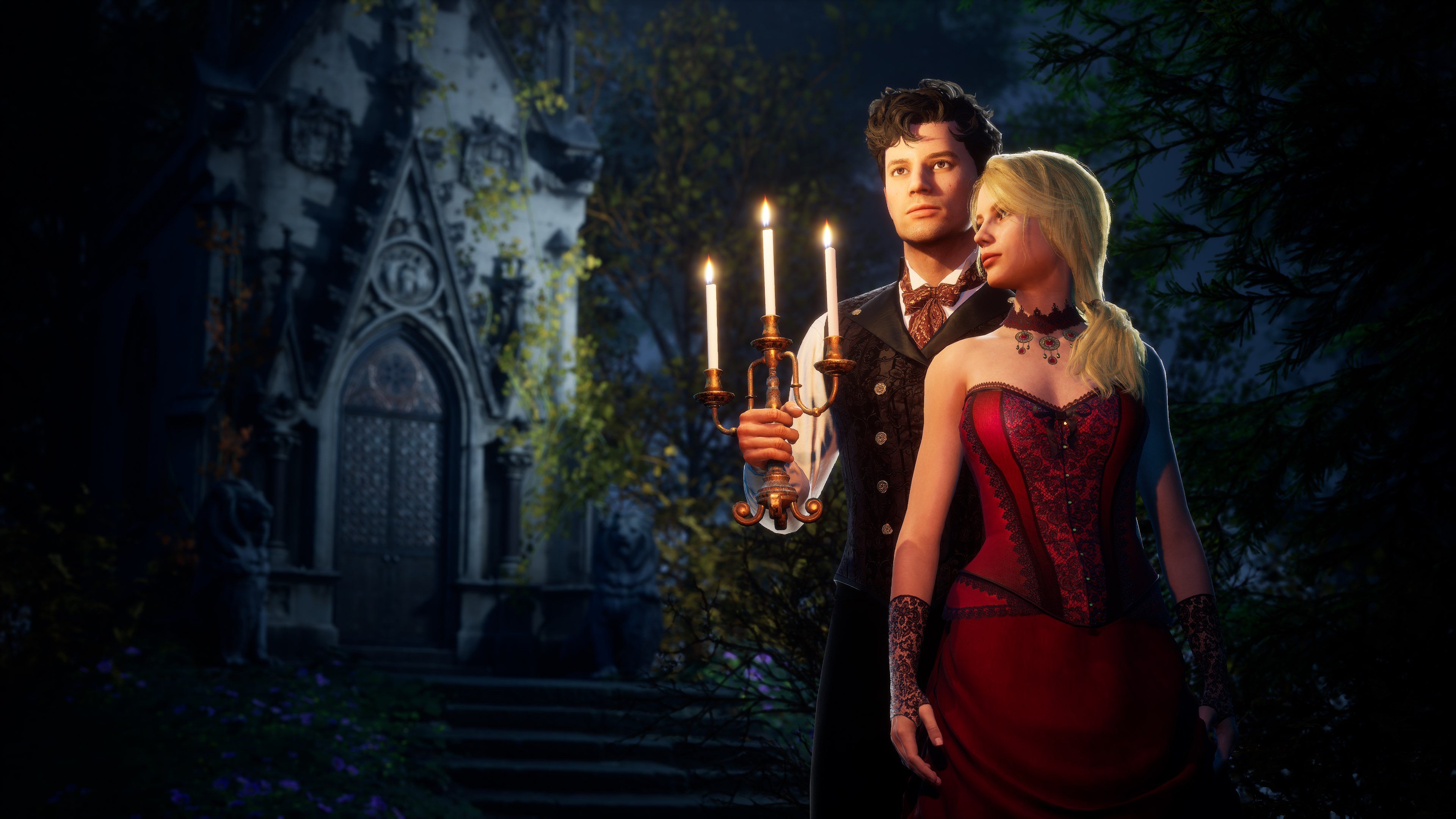 The Crimson Maid cover image