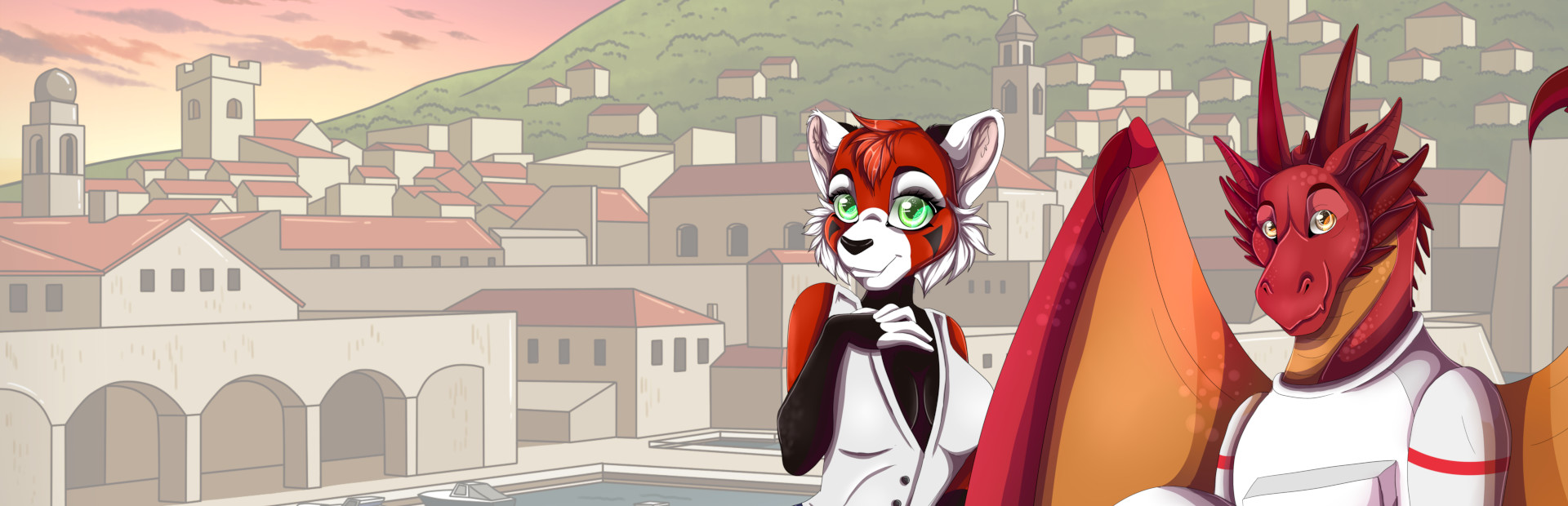 Furries & Scalies & Bears OH MY! 2: Return to Kale Bay cover image