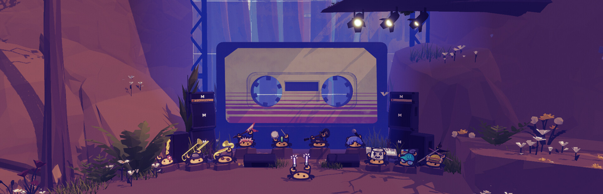 Crab Rhapsody cover image