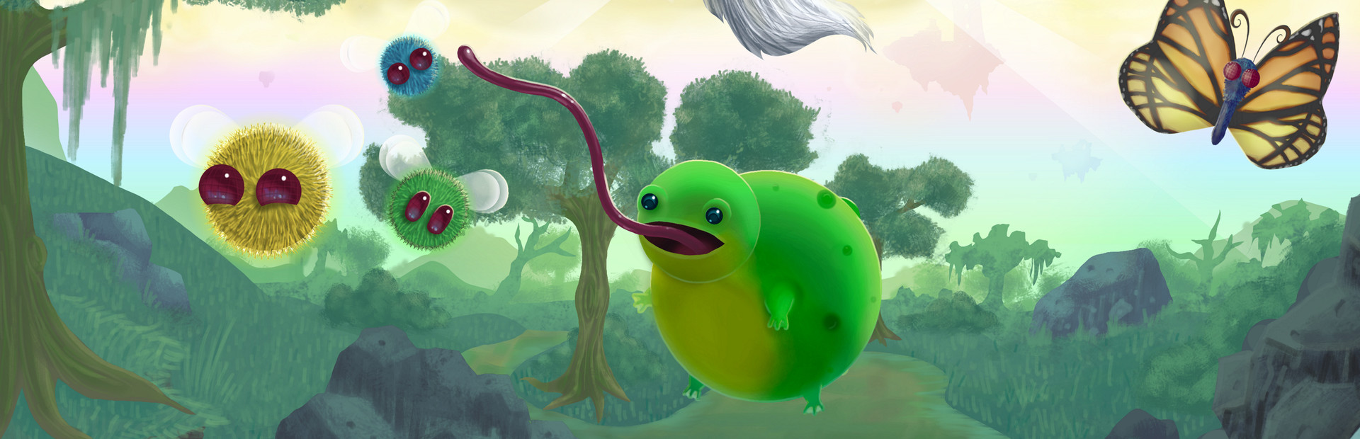 Ballfrog cover image