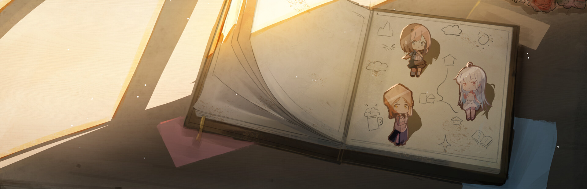作为游戏和诗歌的世界 cover image