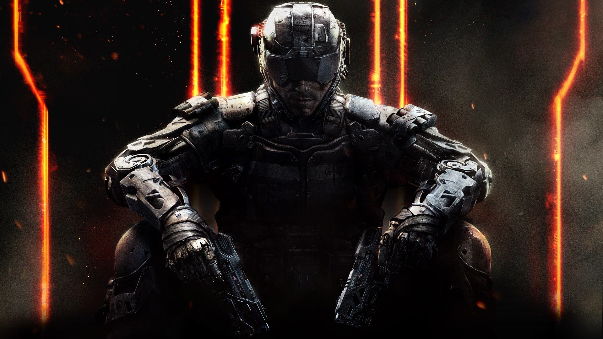 Call of Duty: Black Ops III cover image