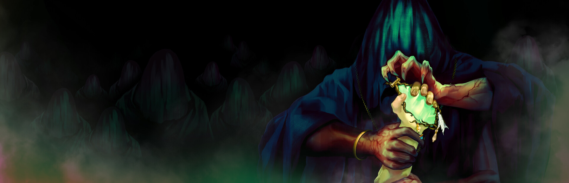The Veiled Ones cover image