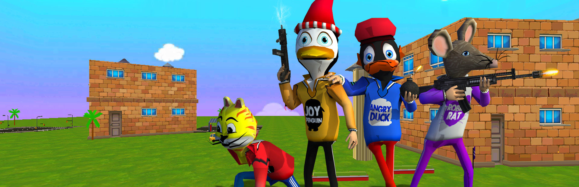 Pets Sniper Shooting cover image