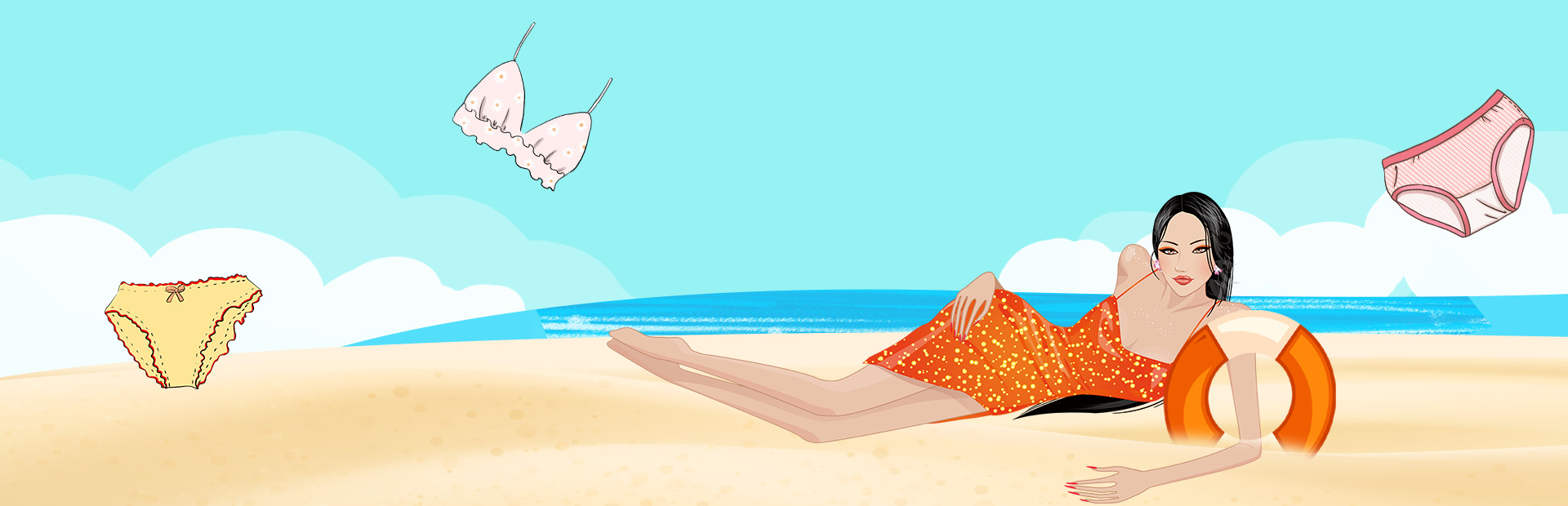 Happy Island Life cover image
