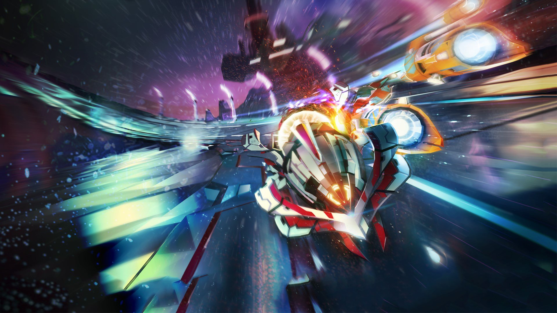 Redout: Lightspeed Edition cover image