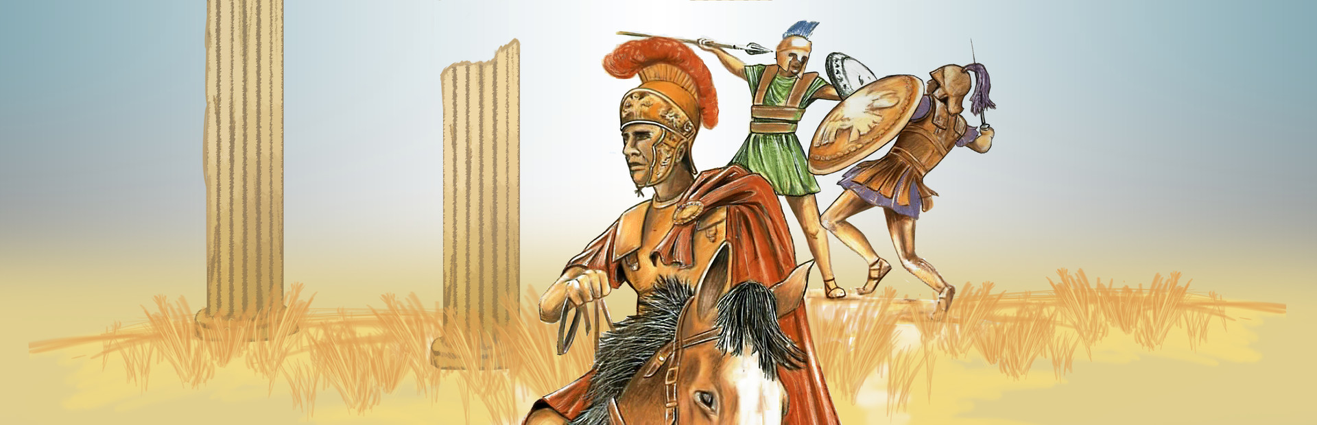 Annals of Rome cover image