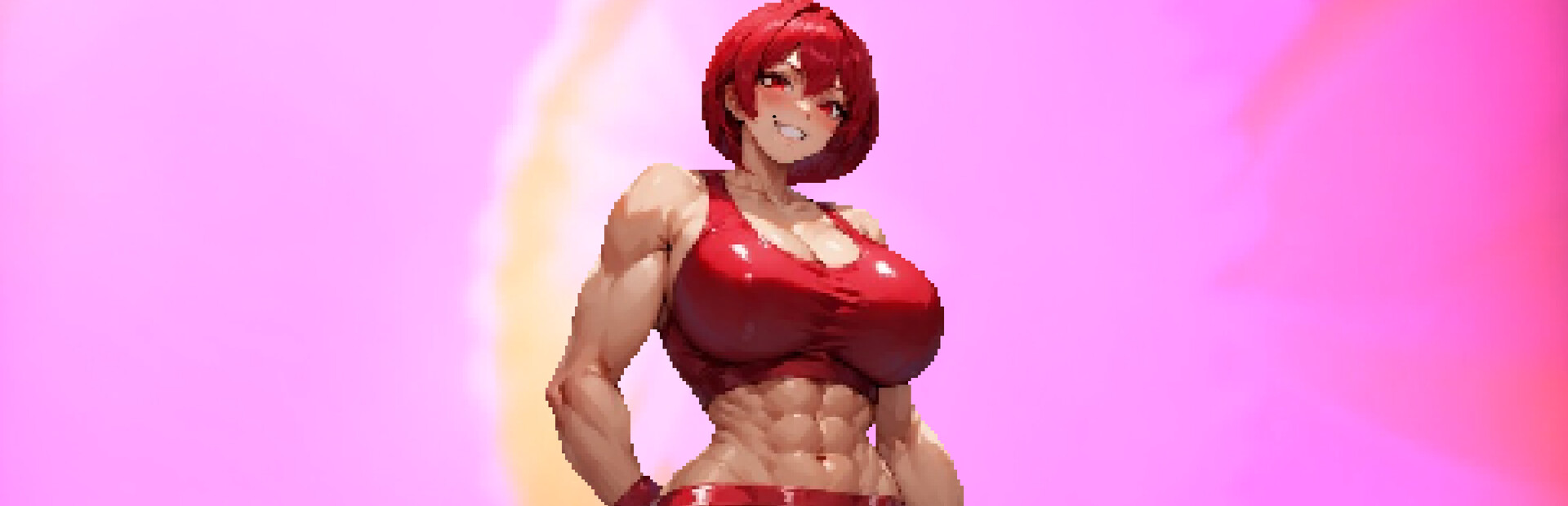 Tomboy BDSM Girlfriend cover image