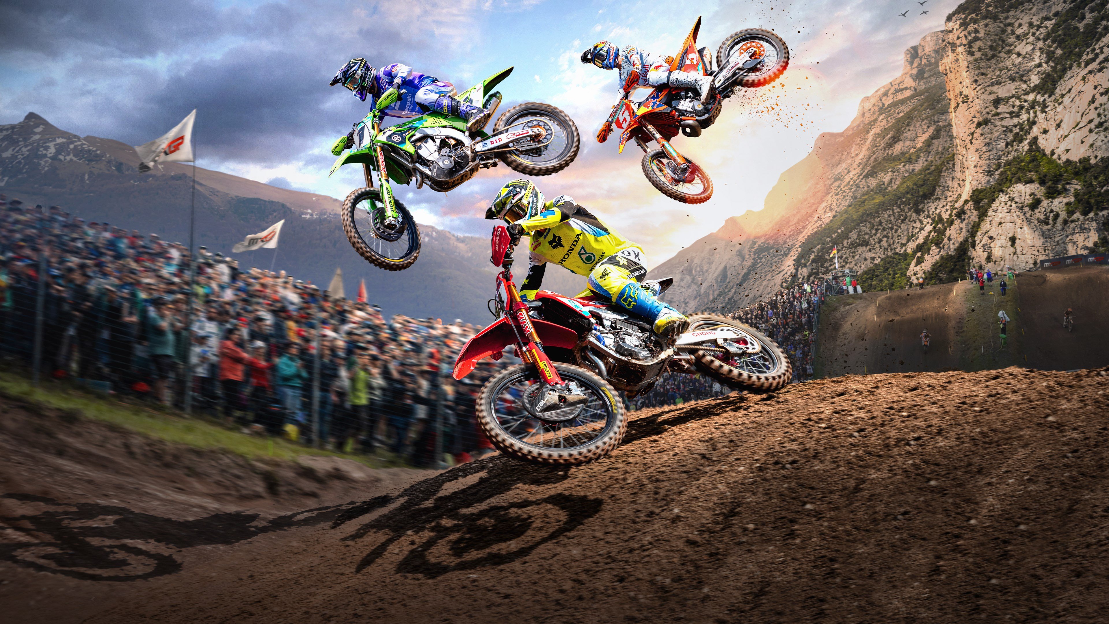 MXGP 26: The Official Game cover image