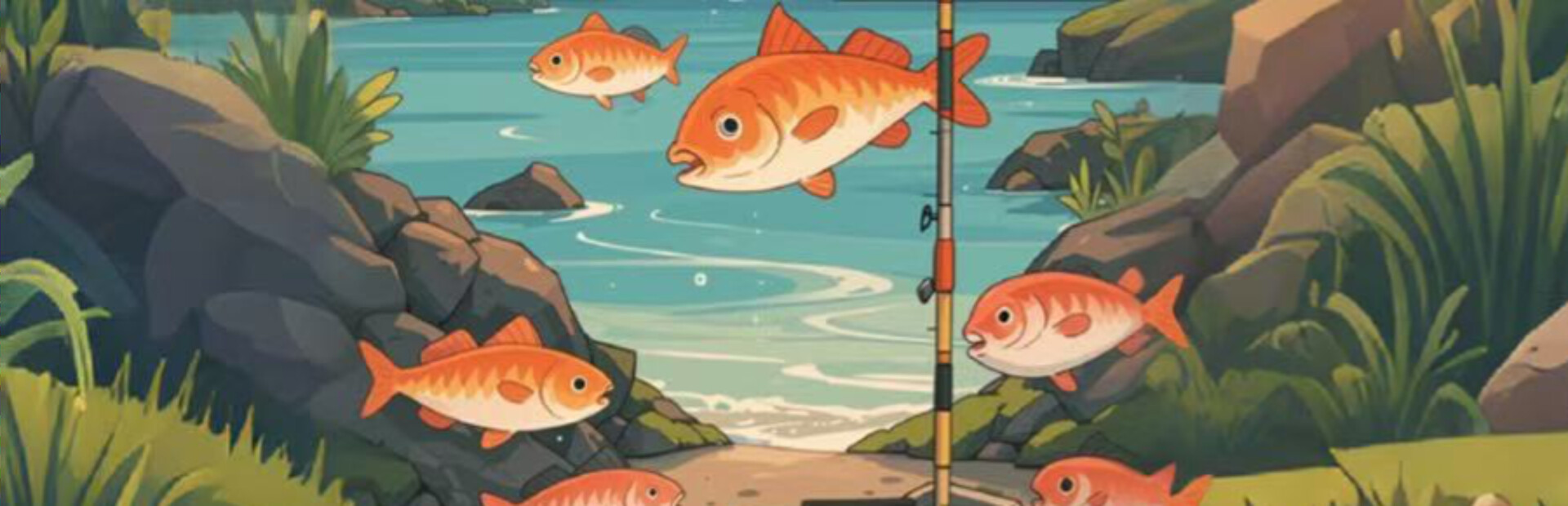 FISHERMAN cover image