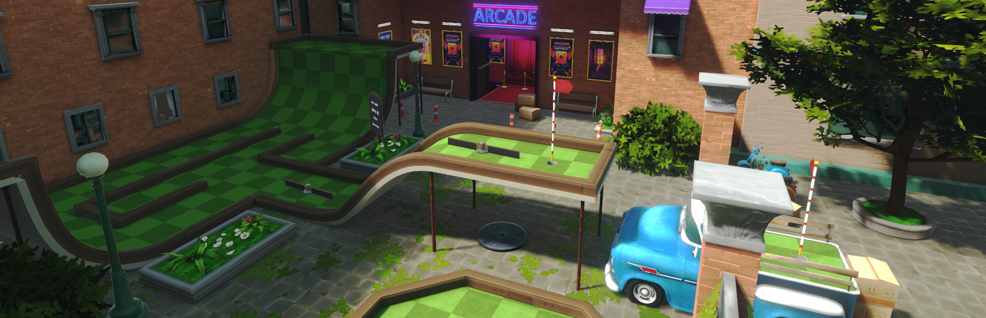 Mini Putt cover image
