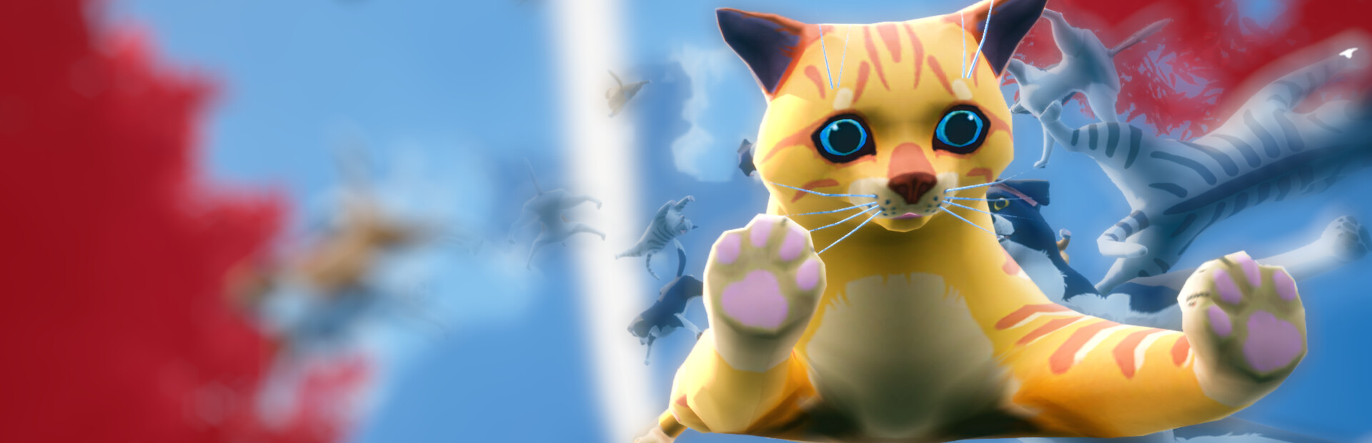 Raining Cats and Dogs cover image