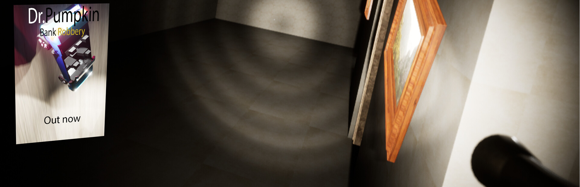 Dr.Pumpkin Chapter 2: The SCP hunt cover image
