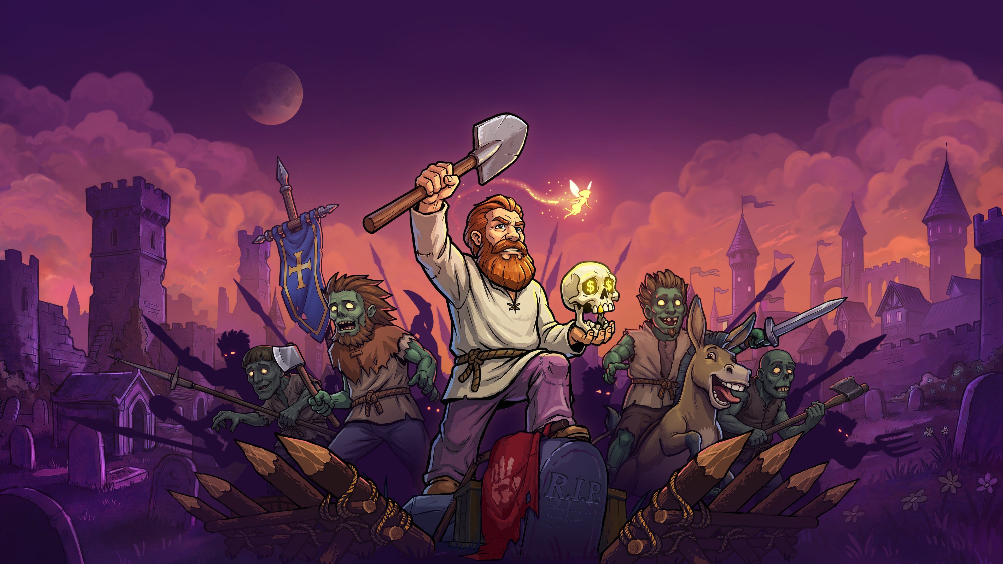 Graveyard Keeper 2 cover image