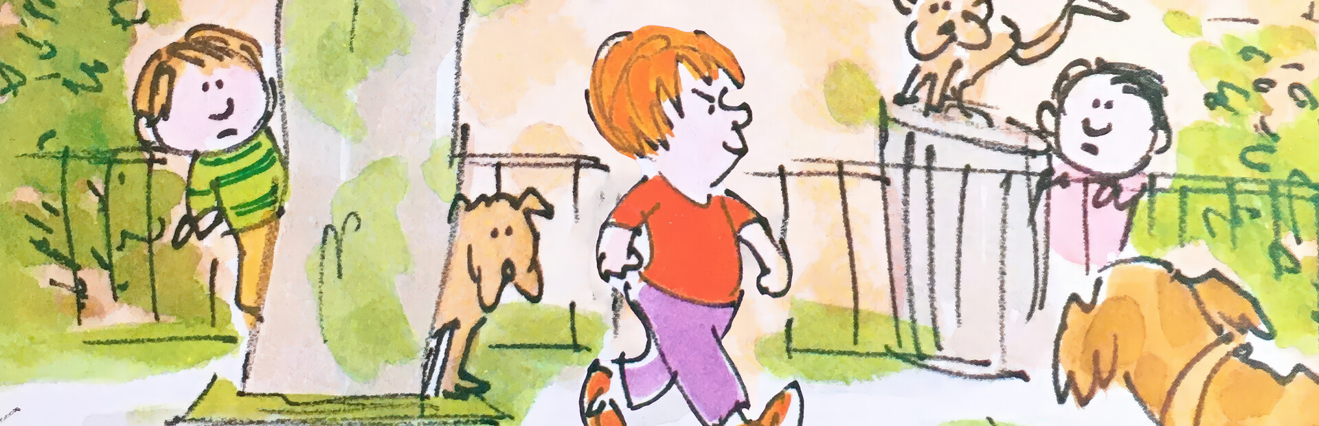 The New Kid on the Block cover image