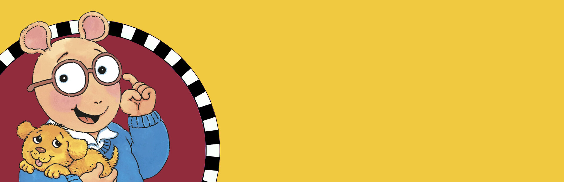 Arthur's Thinking Games cover image