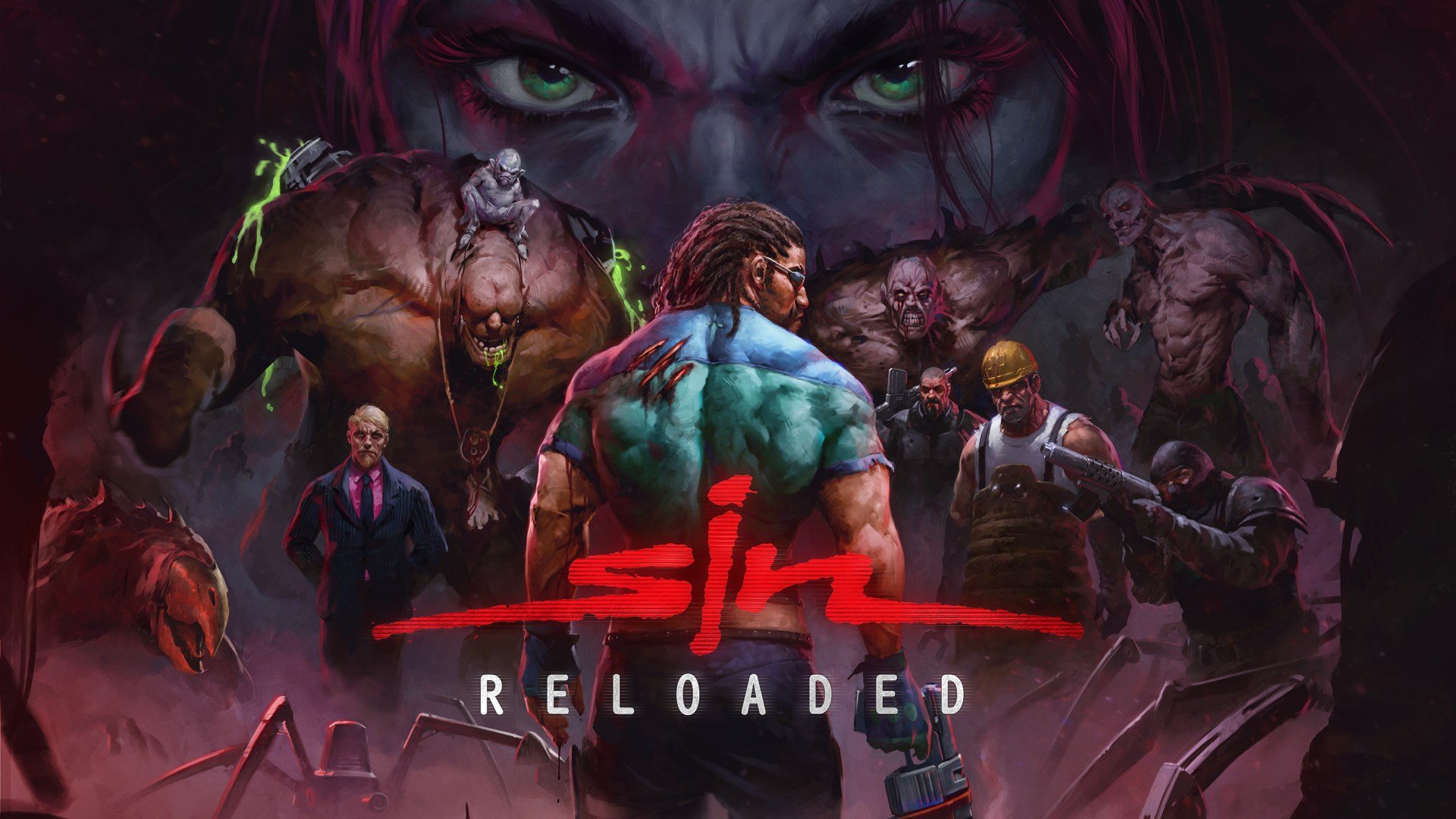 SiN Reloaded cover image