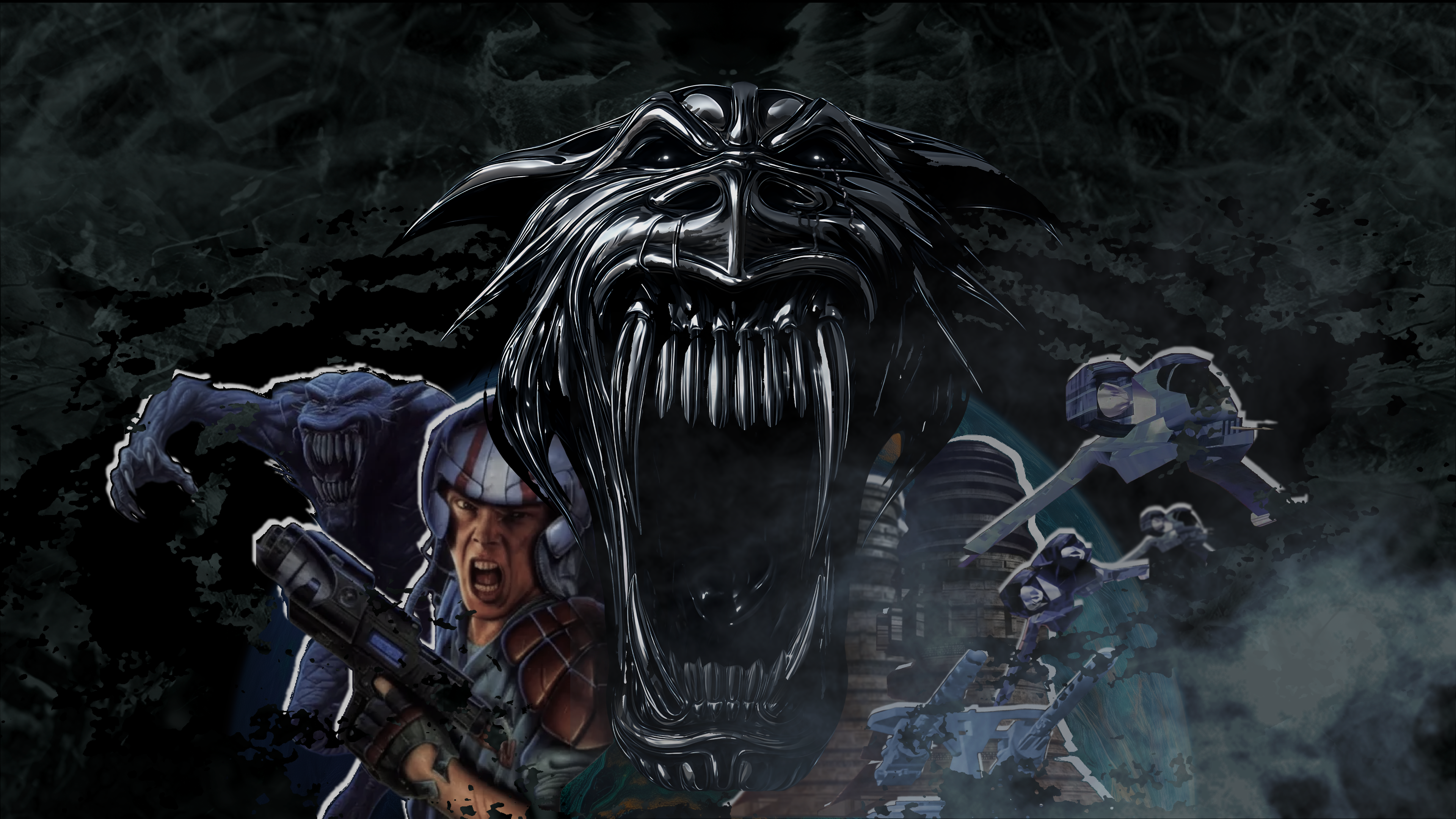 Alien Breed 35th Anniversary cover image
