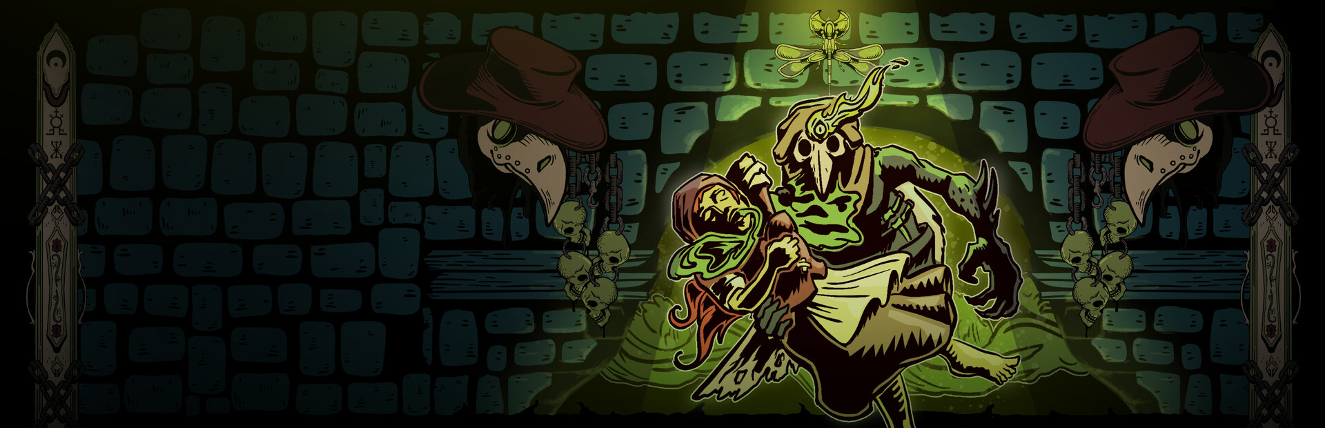 Pestilence cover image