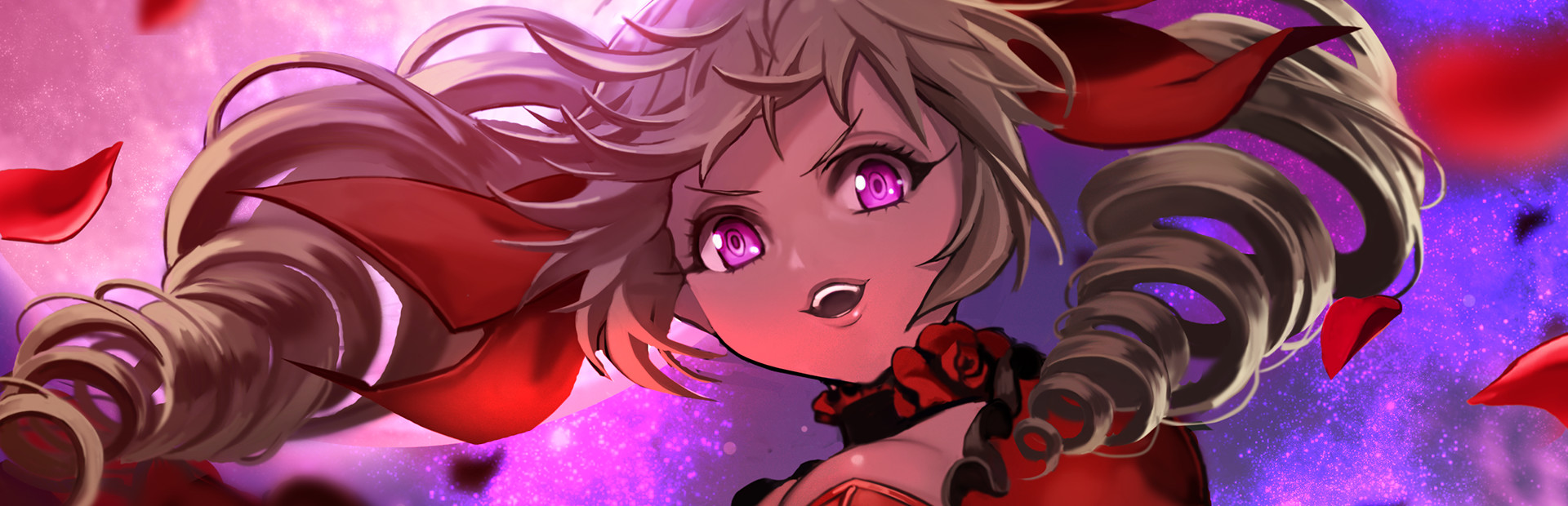 Anime Fantasy Jigsaw Puzzle 3D cover image