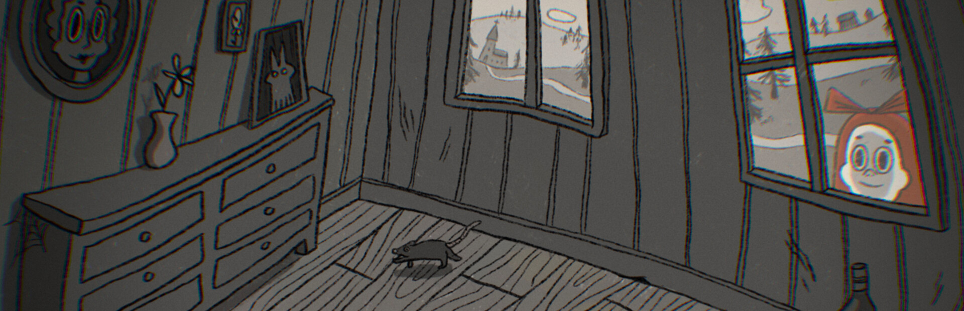 Tom the Postgirl Demo cover image