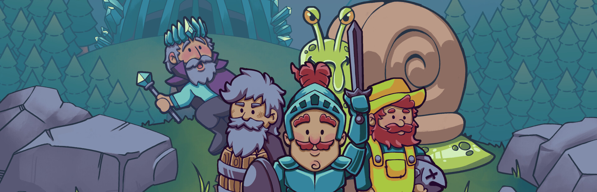 A Snail's Tale cover image