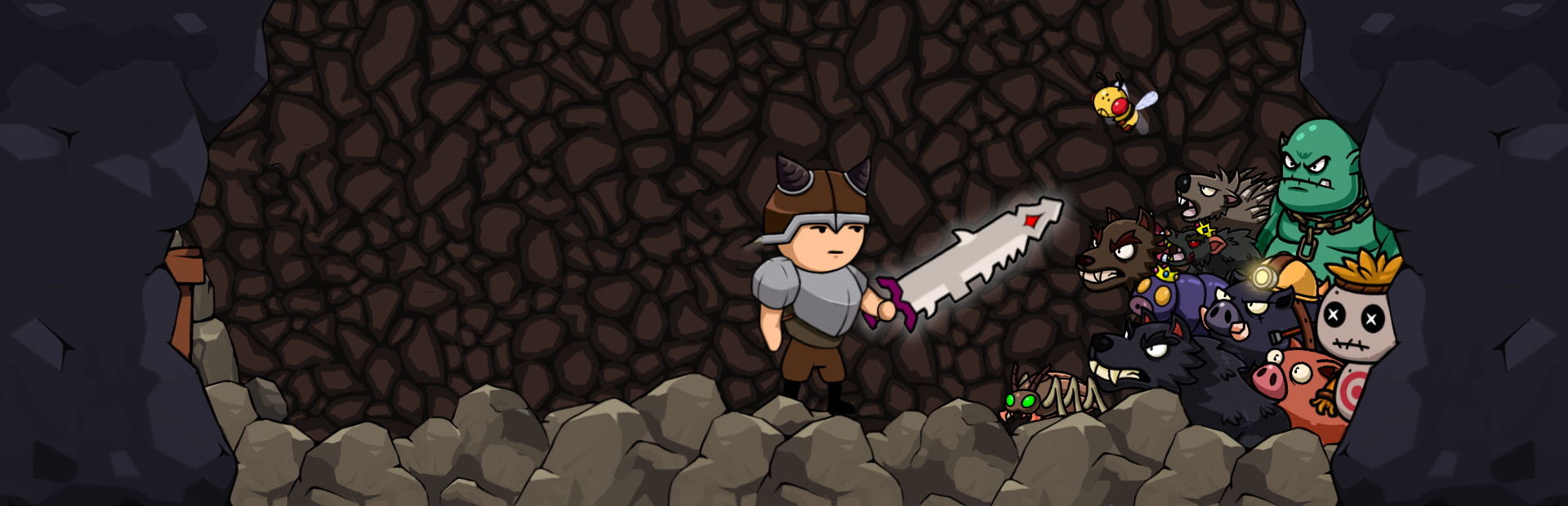 Broken Blades cover image