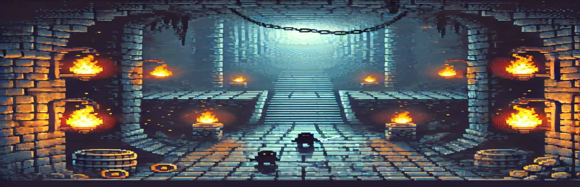 Hold on in the Dungeons cover image