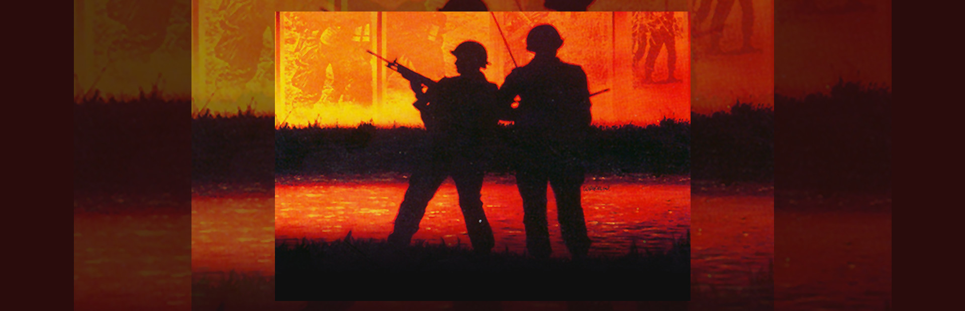 Lost Patrol cover image