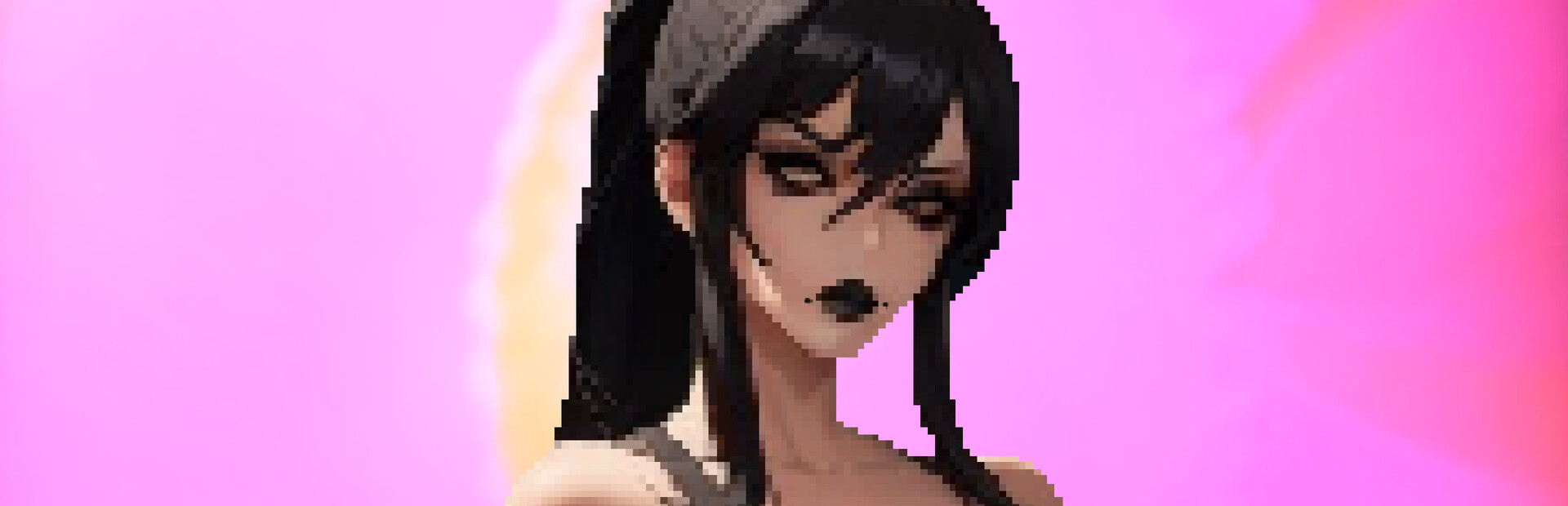 Yandere Goth Boss: Valentine\'s Day cover image