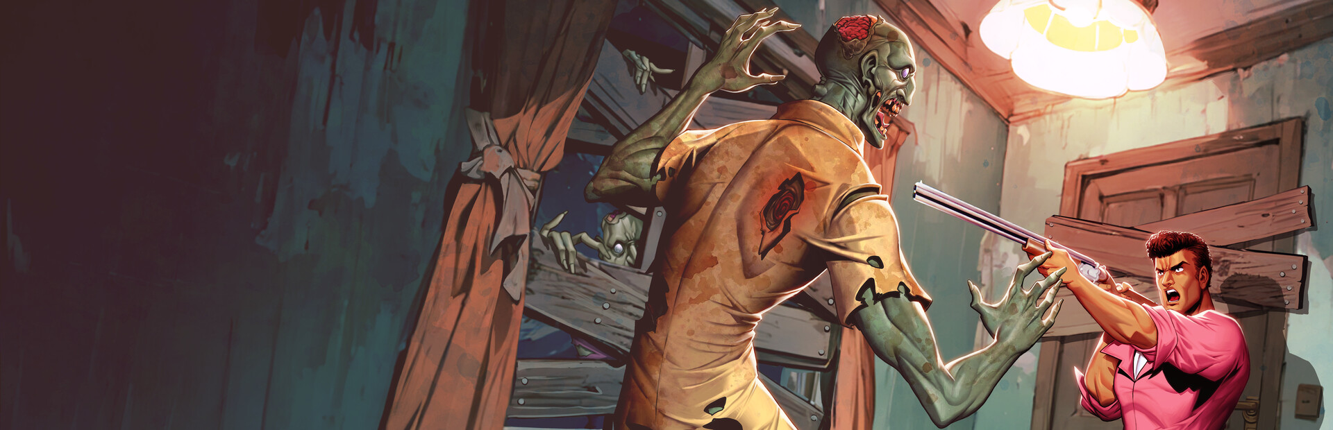 Living Dead House cover image